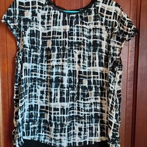 Vera Wang blouse size L